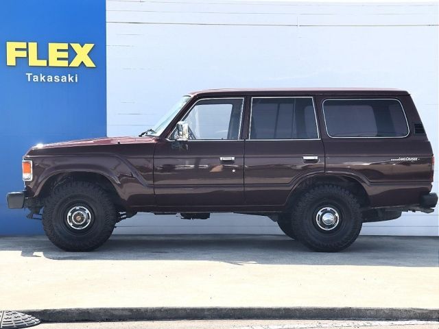 TOYOTA LANDCRUISER VAN 1988 Image 31