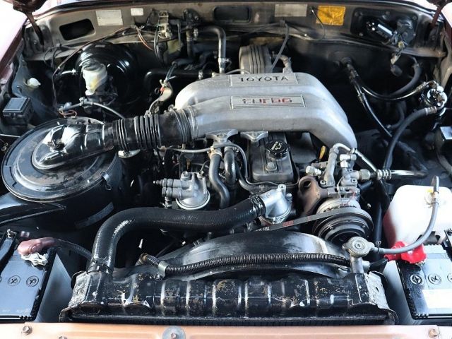 TOYOTA LANDCRUISER VAN 1988 Image 31