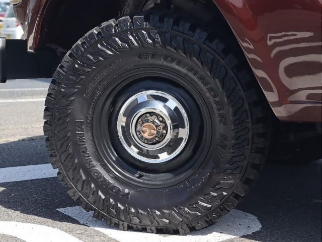 TOYOTA LANDCRUISER VAN 1988 Image 31