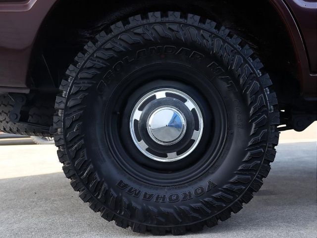 TOYOTA LANDCRUISER VAN 1988 Image 31