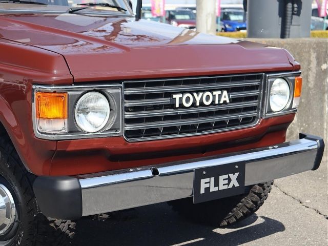 TOYOTA LANDCRUISER VAN 1988 Image 31