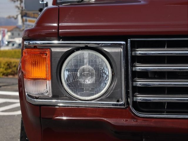 TOYOTA LANDCRUISER VAN 1988 Image 31