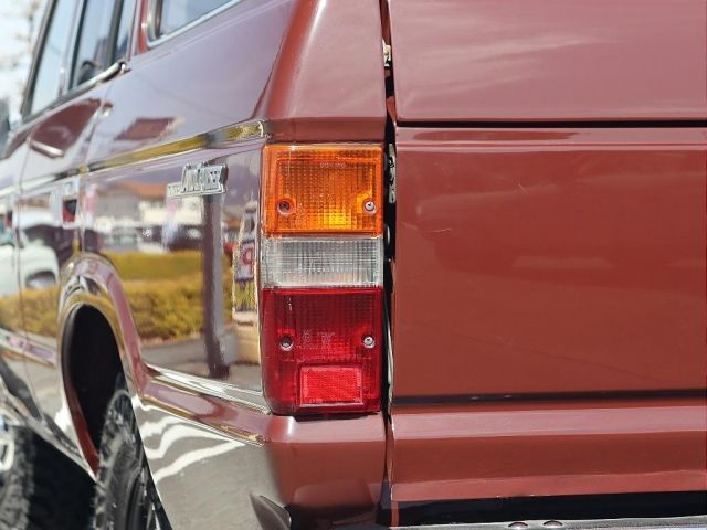 TOYOTA LANDCRUISER VAN 1988 Image 31