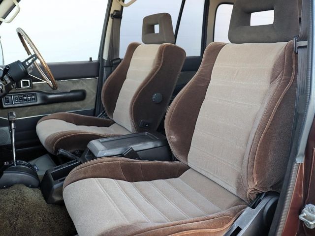 TOYOTA LANDCRUISER VAN 1988 Image 31