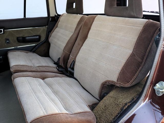 TOYOTA LANDCRUISER VAN 1988 Image 31