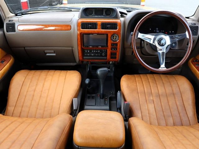 TOYOTA LANDCRUISER PRADO 2002 Image 31