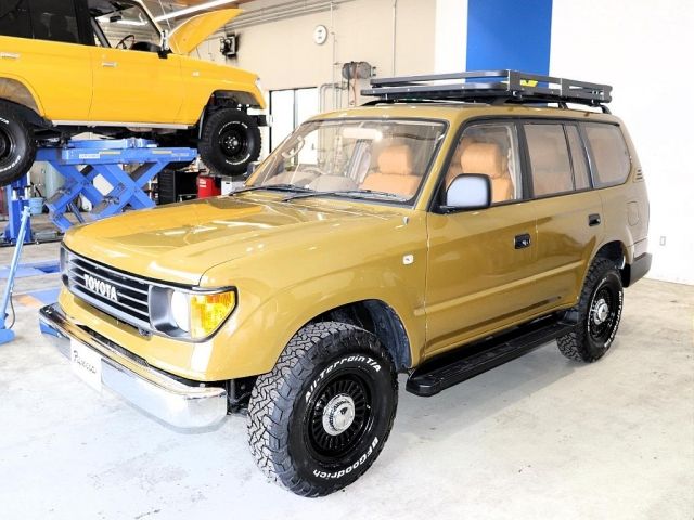 TOYOTA LANDCRUISER PRADO 2002 Image 31