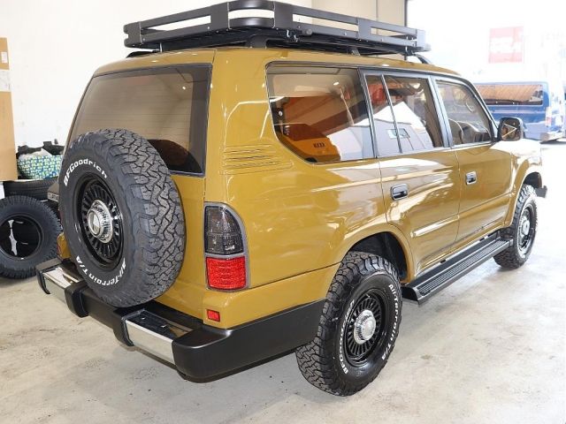 TOYOTA LANDCRUISER PRADO 2002 Image 31
