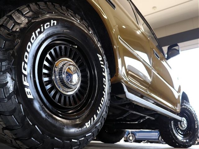 TOYOTA LANDCRUISER PRADO 2002 Image 31