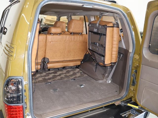 TOYOTA LANDCRUISER PRADO 2002 Image 31