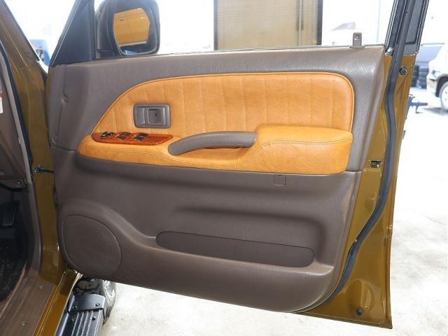 TOYOTA LANDCRUISER PRADO 2002 Image 31