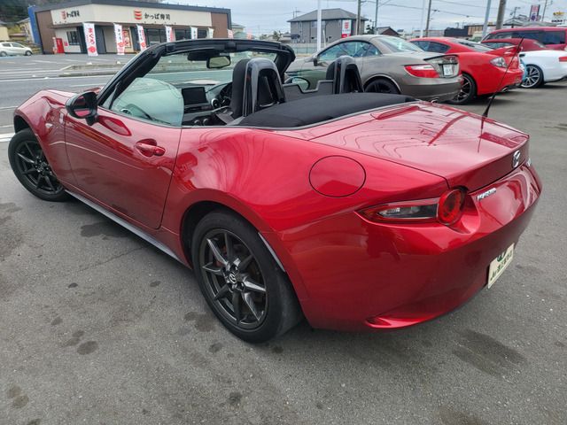 MAZDA ROADSTER 2017 Image 31