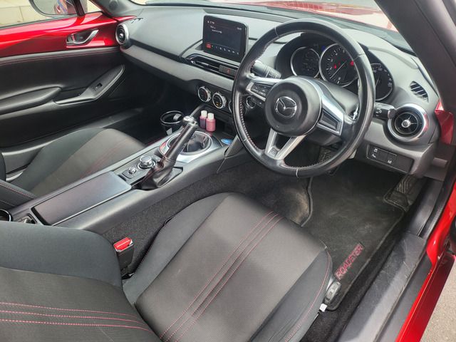 MAZDA ROADSTER 2017 Image 31