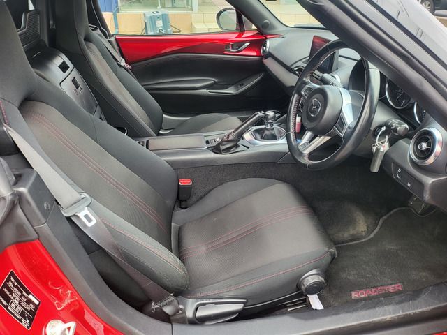 MAZDA ROADSTER 2017 Image 31