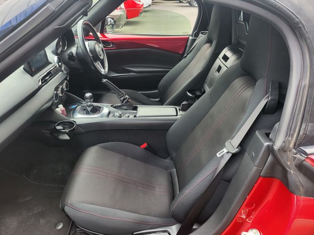 MAZDA ROADSTER 2017 Image 31