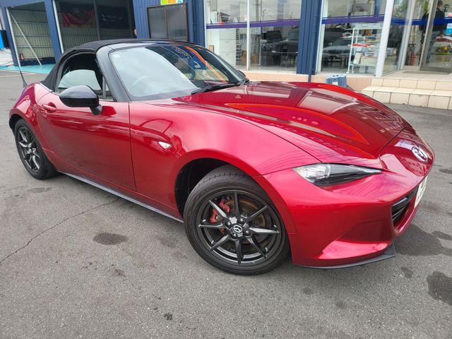 MAZDA ROADSTER 2017 Image 31
