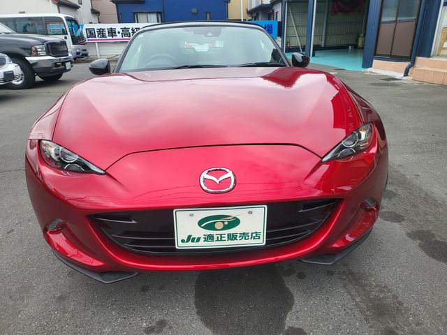 MAZDA ROADSTER 2017 Image 31