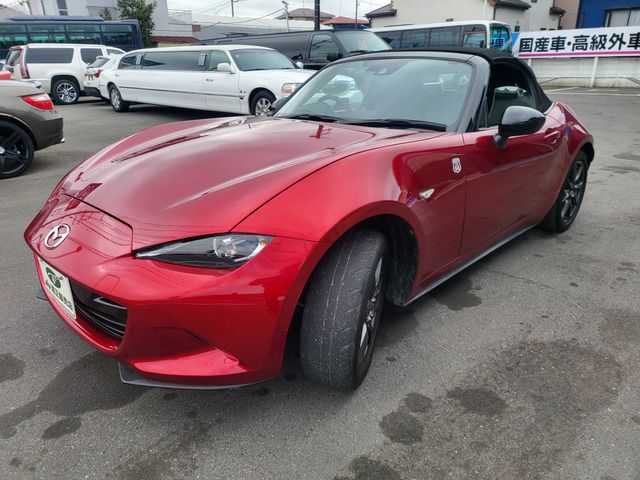 MAZDA ROADSTER 2017 Image 31
