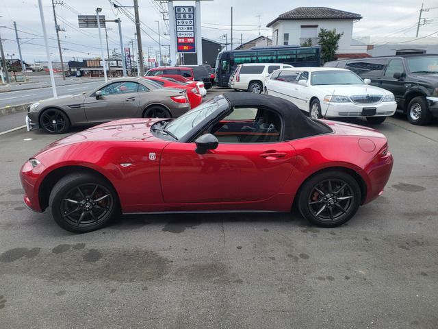 MAZDA ROADSTER 2017 Image 31