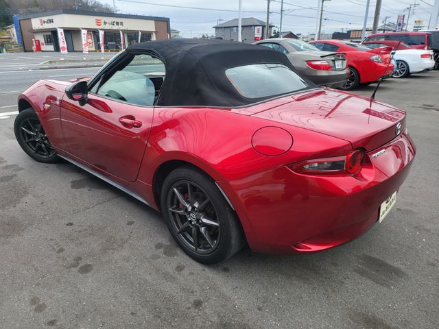 MAZDA ROADSTER 2017 Image 31