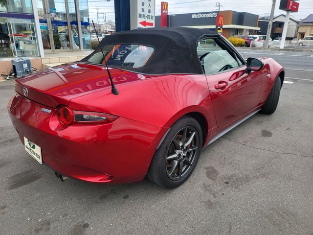 MAZDA ROADSTER 2017 Image 31