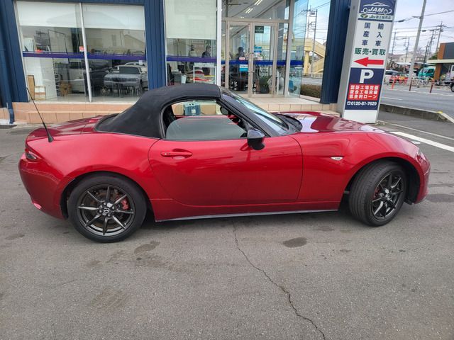 MAZDA ROADSTER 2017 Image 31