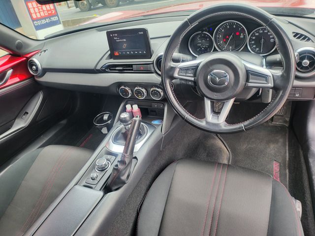 MAZDA ROADSTER 2017 Image 31