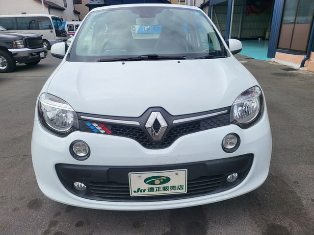 RENAULT TWINGO 2017 Image 31