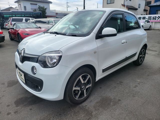 RENAULT TWINGO 2017 Image 31
