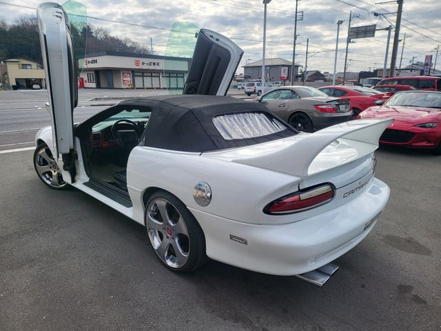 CHEVROLET CAMARO OPE 1999 Image 31