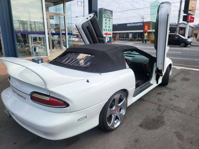 CHEVROLET CAMARO OPE 1999 Image 31