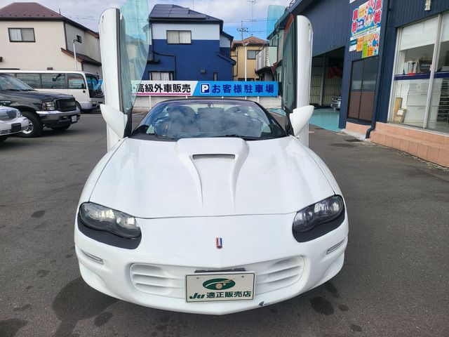 CHEVROLET CAMARO OPE 1999 Image 31