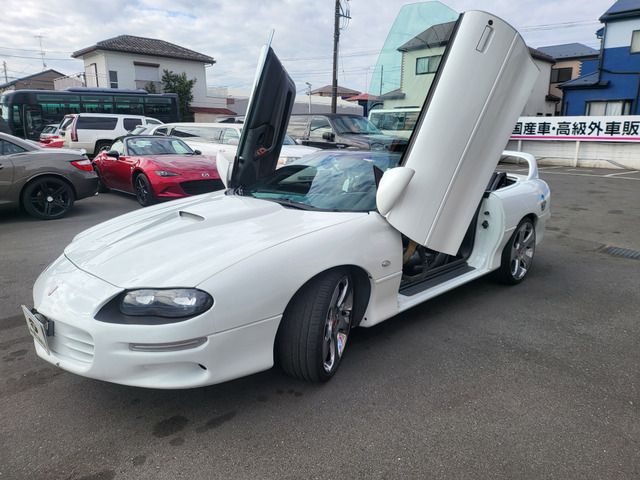 CHEVROLET CAMARO OPE 1999 Image 31