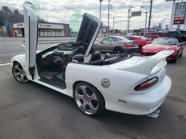 CHEVROLET CAMARO OPE 1999 Image 31