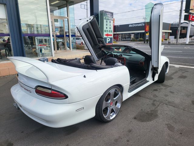 CHEVROLET CAMARO OPE 1999 Image 31