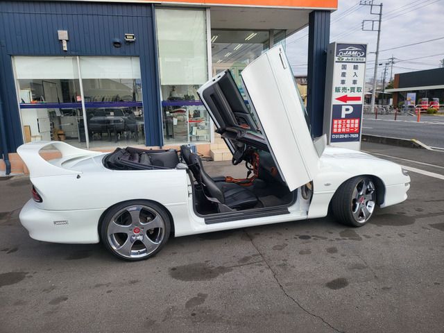 CHEVROLET CAMARO OPE 1999 Image 31