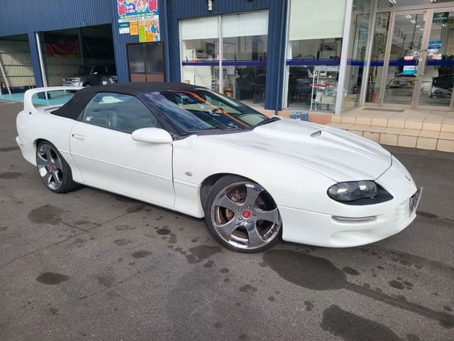 CHEVROLET CAMARO OPE 1999 Image 31