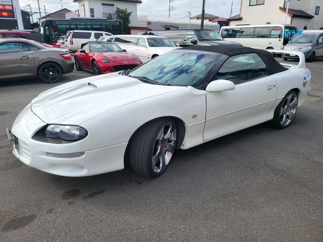 CHEVROLET CAMARO OPE 1999 Image 31