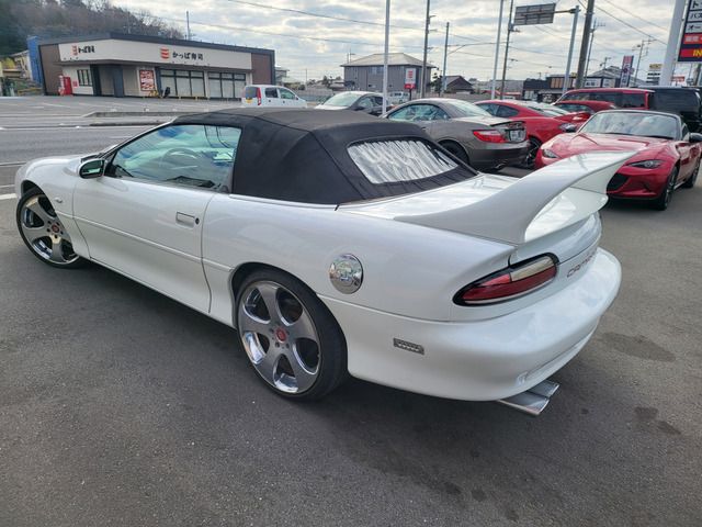 CHEVROLET CAMARO OPE 1999 Image 31