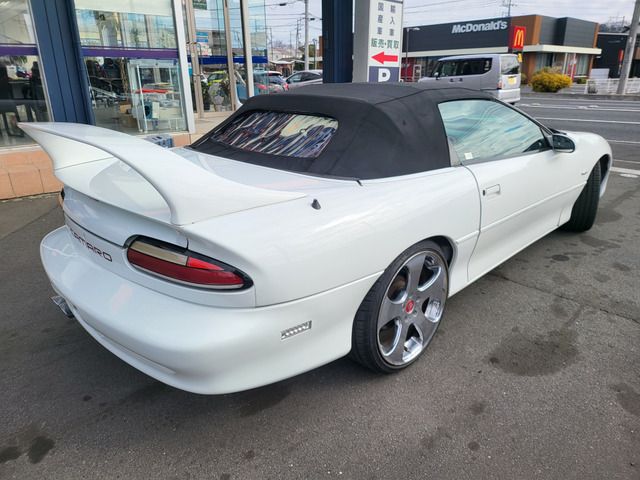 CHEVROLET CAMARO OPE 1999 Image 31