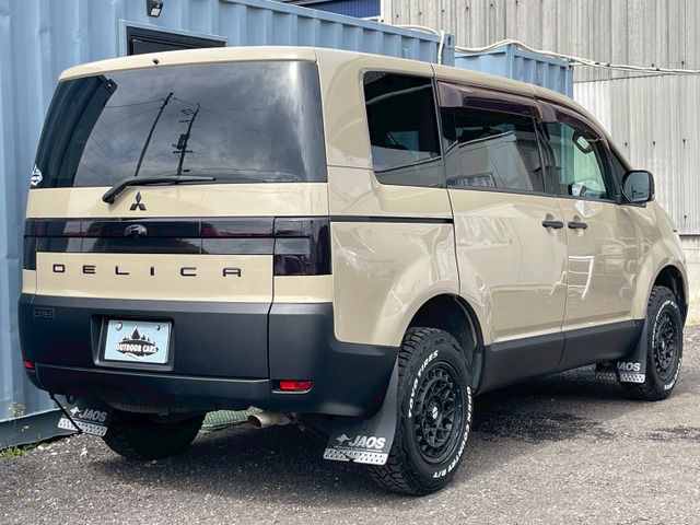 MITSUBISHI DELICA D:5 2WD 2009 Image 31