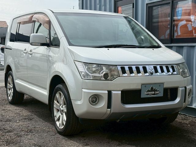 MITSUBISHI DELICA D:5 4WD 2007 Image 31