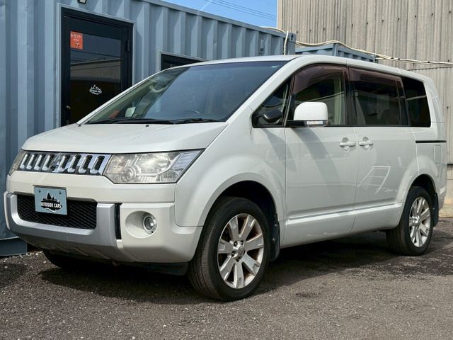 MITSUBISHI DELICA D:5 4WD 2007 Image 31