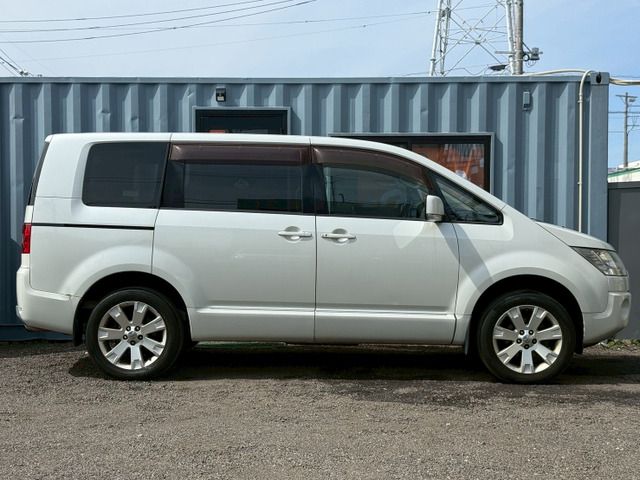 MITSUBISHI DELICA D:5 4WD 2007 Image 31