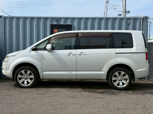MITSUBISHI DELICA D:5 4WD 2007 Image 31