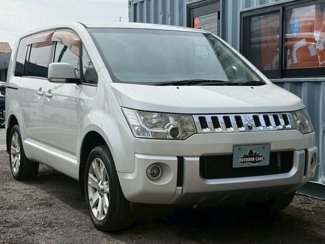 MITSUBISHI DELICA D:5 4WD 2007 Image 31