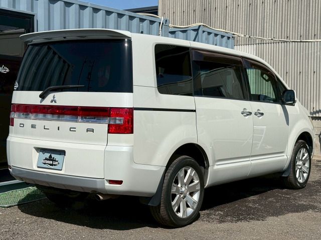 MITSUBISHI DELICA D:5 4WD 2010 Image 31