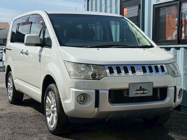 MITSUBISHI DELICA D:5 4WD 2010 Image 31