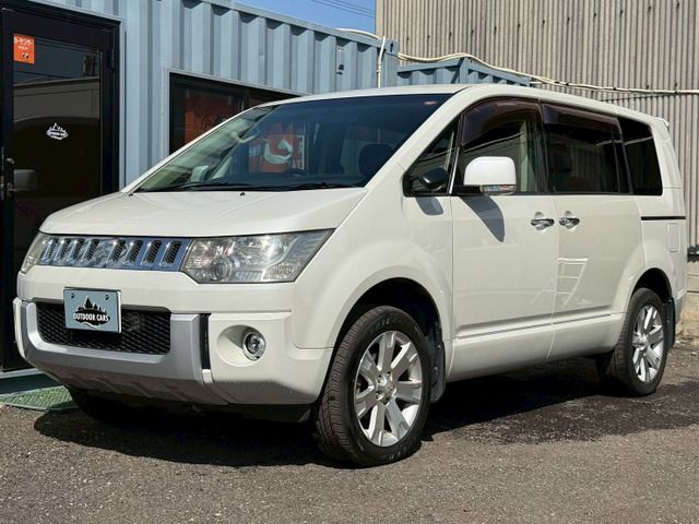 MITSUBISHI DELICA D:5 4WD 2010 Image 31