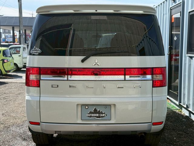 MITSUBISHI DELICA D:5 4WD 2010 Image 31